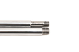Hygear Suspension shock shaft for Fox 1/2-inch x 9.7-inch solid suspension component, durable and high-quality.