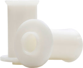 Hygear Suspension spring spacer for Yamaha models, used in vehicle suspension systems for improved ride and stability.