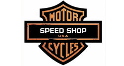 THE SPEED SHOP USA