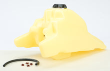 Load image into Gallery viewer, IMS Fuel Tank Natural 4.0 Gal body in black with mounting features, designed for fuel storage and transportation.