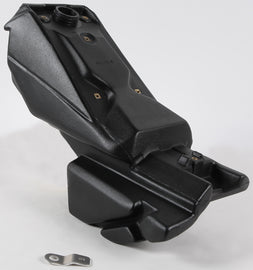 Black IMS fuel tank, 2.9-gallon capacity, designed for motorcycle or ATV use, with a sleek, durable appearance.