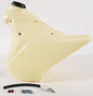 IMS Fuel Tank Natural 3.7 Gal, durable plastic container for fuel storage, designed by IMS with a secure cap and compact size.