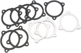 James Gasket Gasket Aircleaner Backplate Paper Touring 10/Pk 29241-08 681-4211