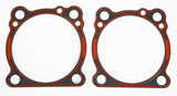 James Gasket Gasket Cyl Base All Evo Xl Rcm W/Bead .016 2/Pk 16774-96-Xt1 681-5334