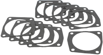 James Gasket cylinder base front and rear seals for 1000cc XL engine, 10-pack of gasket seals.