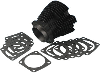 James Gasket cylinder base gasket set for XL 900cc engine, front and rear, 10-pack with product code 16774-57.