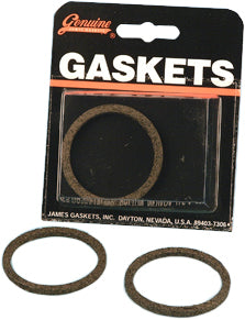James Gasket exhaust gasket kit for Twin Cam 88, includes gasket and seals, part number 17048-98 for motorcycle engine sealing.
