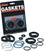 James Gasket fork seal deuce kit with gasket and seal components, part number 45849-00 681-4051, for motorcycle forks.
