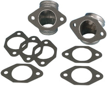 Load image into Gallery viewer, James Gasket intake to carb gasket for XL FLH FXL motorcycle, 10-pack, durable seals for engine performance.