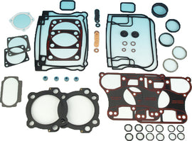 James Gasket motor Evo head gasket kit with .045 Mls thickness, includes seals and gaskets for engine repair.