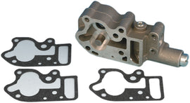 James Gasket oil pump cover gasket, paper seal, 10-pack, compatible with engine models, detailed view of gasket material