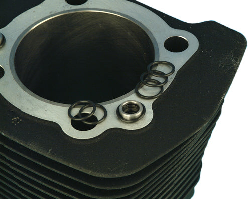James Gasket OE-style gasket oring locator set, .062 and .045 sizes, for Evo engines, 10-pack of seals and gaskets.