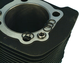 James Gasket OE-style gasket oring locator set, .062 and .045 sizes, for Evo engines, 10-pack of seals and gaskets.