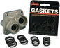 James Gasket pushrod tube gasket and seal kit, model 11133-Fl 681-4750, featuring durable rubber gaskets and seals for engine maintenance.