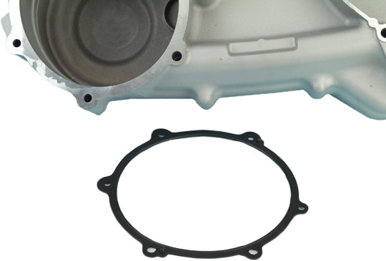 James Gasket twin cam engine gasket for Prim To Engine, model 34934-06, featuring durable seals for Harley Davidson Twin Cam 96 bikes.
