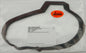 James Gasket primary cover gasket with XL foam W bead, set of 5, for sealing engine components, in a close-up image.