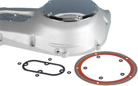 James Gasket primary inspection cover gasket for Twin Cam Dyna Softail, designed to seal engine components effectively.