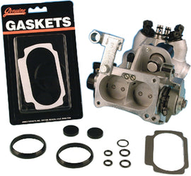 James Gasket gasket seal injector kit for Twin Cam 88 EFI engine, part number 27202-95-K, includes seals and gaskets.