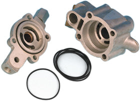 James Gasket oil pump cover gasket seal, set of 10, compatible with automotive engines, durable rubber construction.