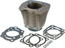 Load image into Gallery viewer, James Gasket cylinder head and base gasket set for engine, including seals and gaskets with metal and rubber components.