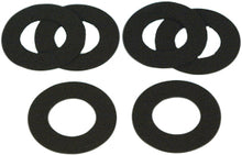Load image into Gallery viewer, James Gasket Speedo Drive Gear Gasket pack, 10-piece set, designed for sealing speedometer drive components in marine or automotive engines.
