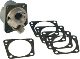 James Gasket Tappet Block Front Paper Gasket .020, set of 10, for engine sealing and gasket replacement.