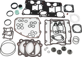 James Gasket Topend TC 88 gasket kit with HD gasket, includes seals and gaskets for engine top end repair.