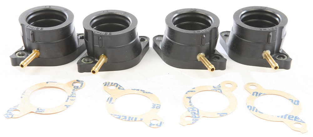 K&L Carburetor Boot and Holder for fuel system, compatible with intake and carburetor components, part number 111-6240.