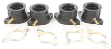 Load image into Gallery viewer, K&amp;L Carburetor Boot and Holder for fuel system, compatible with intake and carburetor components, part number 111-6240.