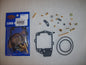 K&L Carburetor Repair Kit 118-2576 for intake, carburetor, and fuel system, including gaskets and seals for engine maintenance.