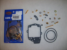 Load image into Gallery viewer, K&amp;L Carburetor Repair Kit 118-2576 for intake, carburetor, and fuel system with various replacement parts.