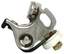 K&S Technologies electrical contact points 28-0029, small metallic components for electrical connections, shown in the image.