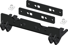 Load image into Gallery viewer, KFI Products UTV plow mount bracket for secure attachment, designed for durable and reliable plow mounting on utility task vehicles.