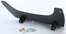 Charger l'image dans la galerie, KFI Products UTV plow mount kit with brackets, designed for secure attachment and easy installation on utility terrain vehicles.