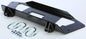 KFI Products UTV plow mount kit with brackets and hardware for easy attachment and secure fit on utility vehicles.