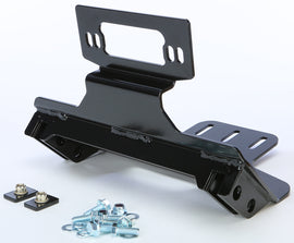 KFI Products UTV plow mount kit 10-5410 showing durable brackets and mounting hardware for easy UTV attachment.