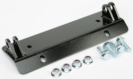 KFI Products UTV plow mount kit 10-5455 with brackets and mounting hardware for utility vehicle snow plow installation