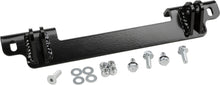 Load image into Gallery viewer, KFI Products UTV plow mount kit with brackets shown, designed for secure attachment to UTVs for snow plowing.