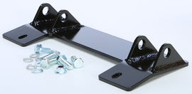 KFI Products UTV plow mount kit 10-5740 showing durable brackets and mounting hardware for ATV or UTV plow attachment