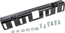 Load image into Gallery viewer, KFI Products UTV plow mount kit with brackets and hardware for easy attachment and secure fit on off-road vehicles.