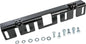 KFI Products UTV plow mount kit with brackets and hardware for easy attachment and secure fit on off-road vehicles.