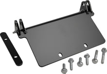 Load image into Gallery viewer, KFI Products UTV plow mount kit with durable brackets and hardware for easy attachment and securing of plow equipment.