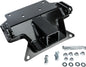 KFI Products UTV plow mount kit with brackets for secure attachment, designed for utility task vehicles and snow plowing.