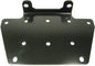 KFI Products Winch Mount 10-0330 bracket for off-road winch installation, showing sturdy metal construction and mounting points