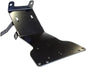 KFI Products winch mount bracket for off-road vehicles, designed for secure attachment and durability.