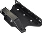KFI Products winch mount bracket, heavy-duty metal mount for off-road winches, designed for vehicle installation.