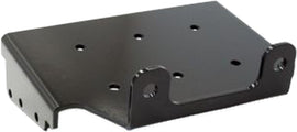 KFI Products winch mount bracket for off-road vehicles, designed for secure installation and durability.