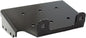 KFI Products Winch Mount 10-0555 bracket for off-road vehicle, showing sturdy metal construction and mounting points.