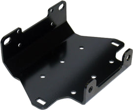 KFI Products winch mount bracket, designed for secure attachment of winches to vehicles or equipment.