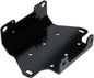 KFI Products winch mount bracket for off-road vehicles, designed for secure attachment and durability.
